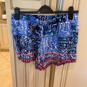 Lily Pullitzer women’s flowing shorts